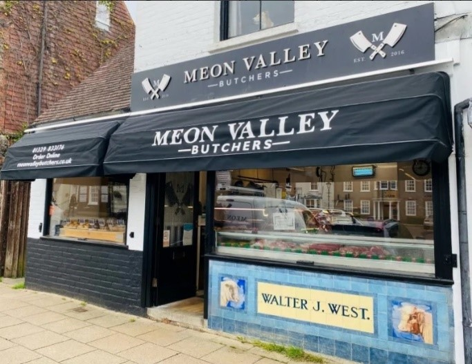 Meon Valley Butchers